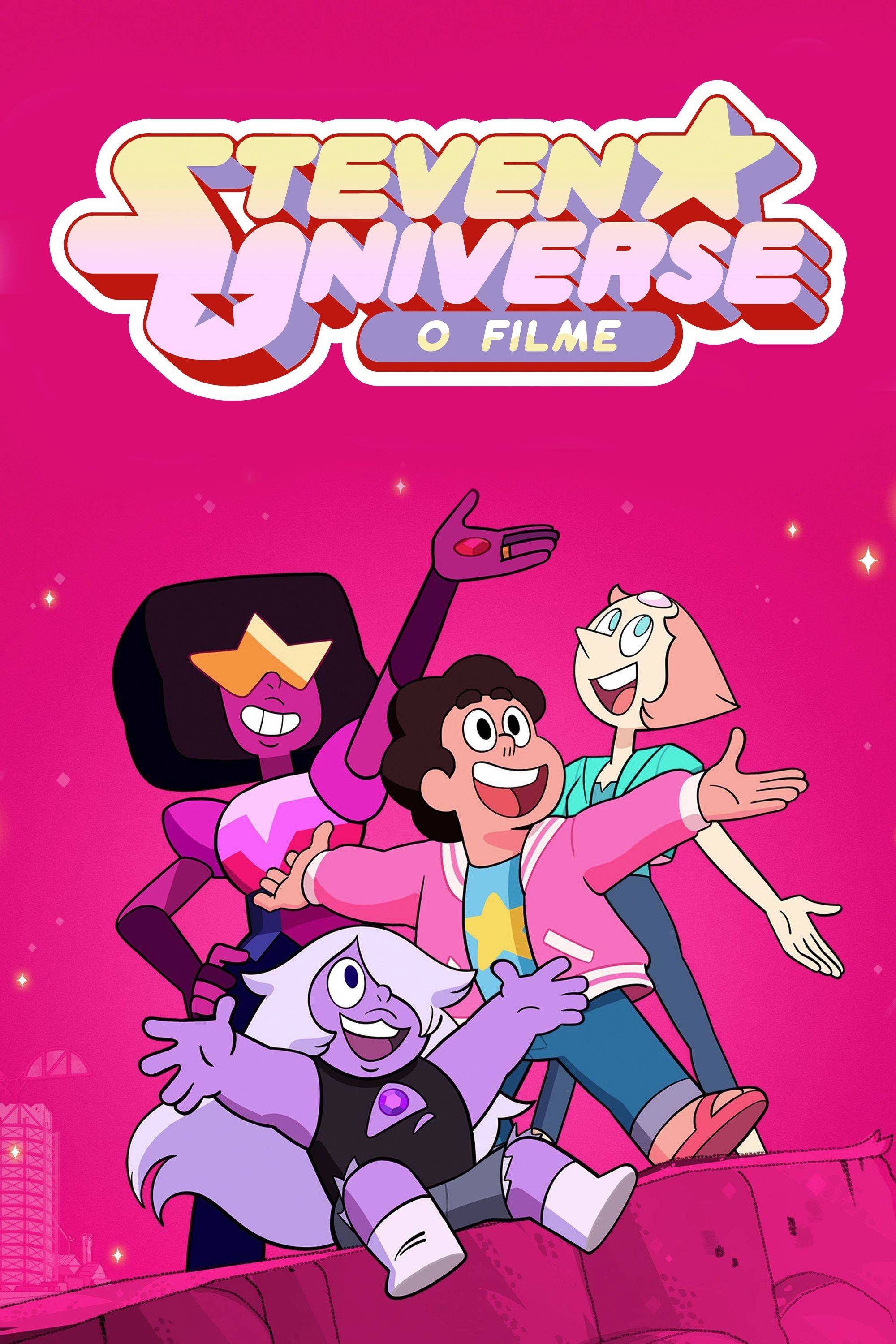 Cartoon Network marca estreia de Steven Universo - O Filme com