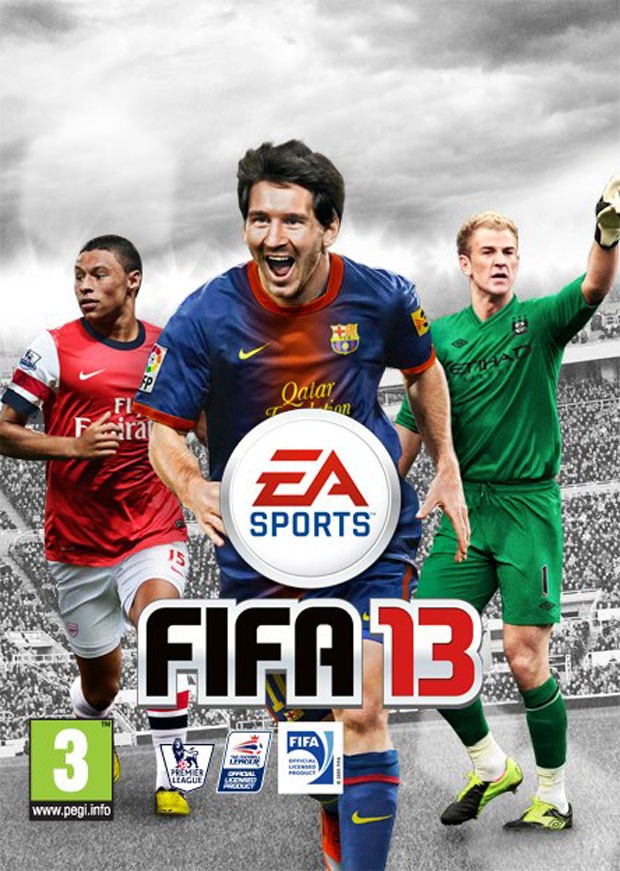 Comunidade FIFA: [FIFA13] Jovens do Futuro