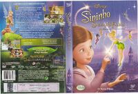 Capa do DVD