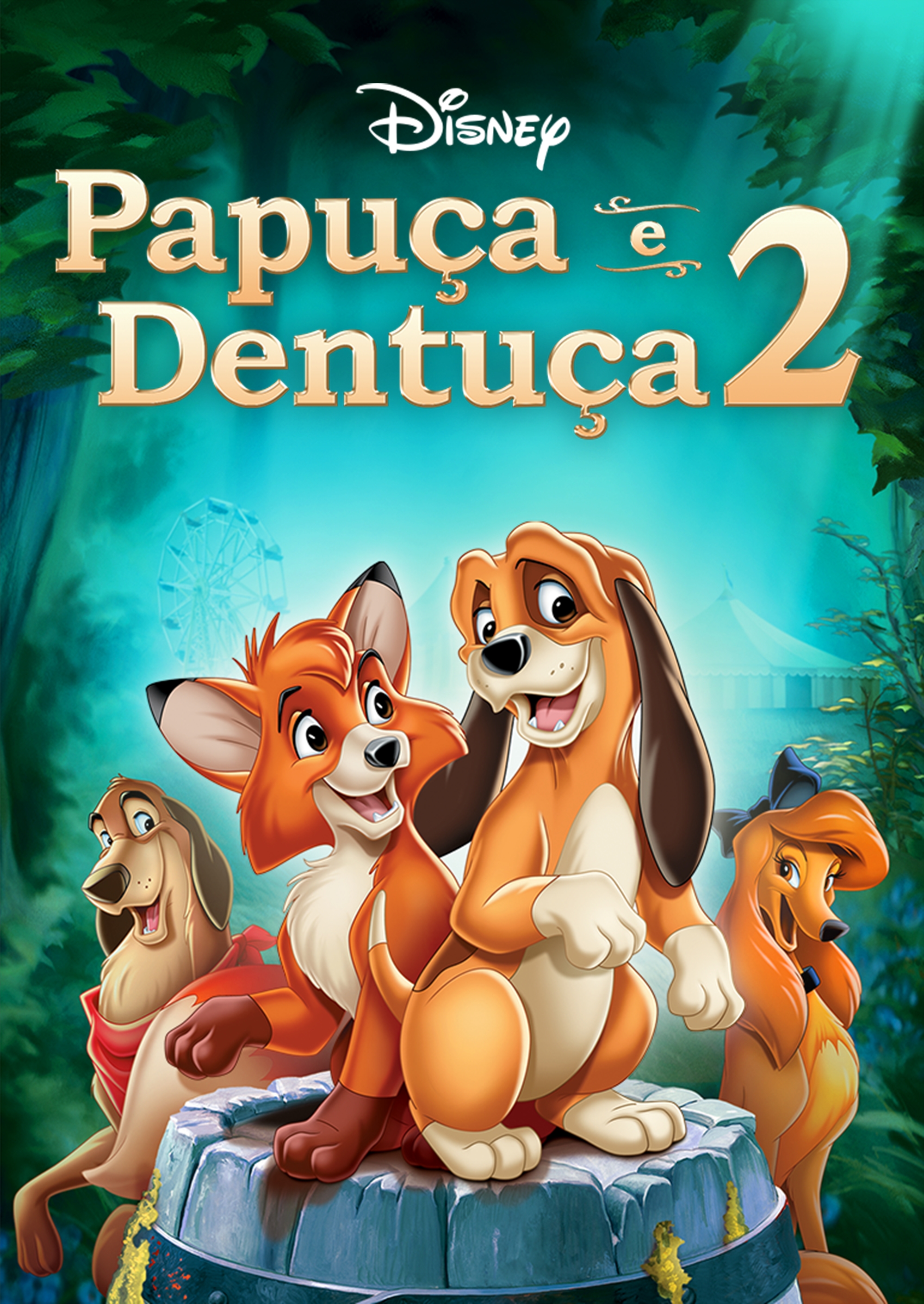 A Dama e o Vagabundo 2: As Aventuras de Banzé, Disney Wiki