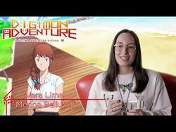 Digimon TRI - EPI4 - Digievoluções [DUBLADO - VOZES ORIGINAIS] 