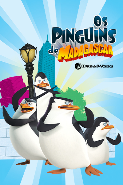 Os Pinguins de Madagascar - Filme 2014 - AdoroCinema