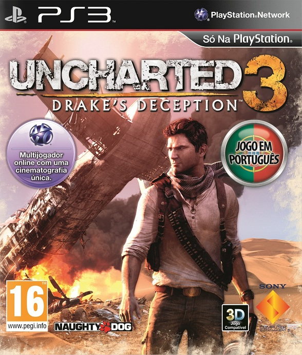 Como ganhar um bilhete grátis para o filme Uncharted?