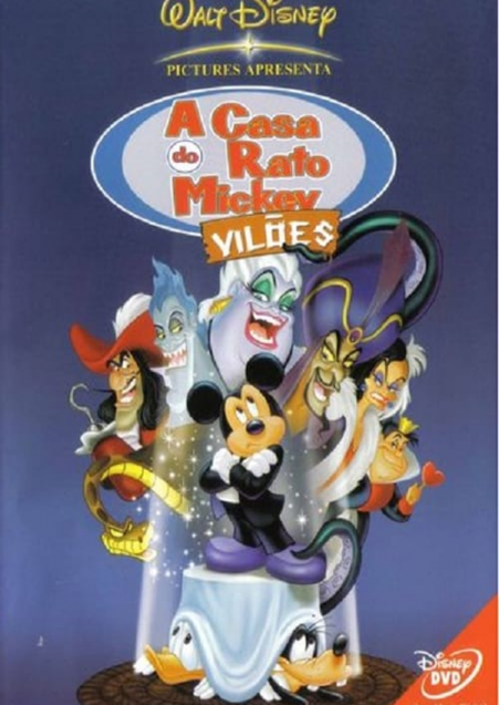 Mickey e os Superpilotos – As Aventuras Loucas do Tico e do Teco