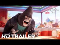 Cantar! 2 - Trailer