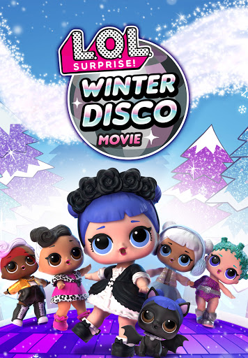 Jogo LOL Surprise Winter Disco