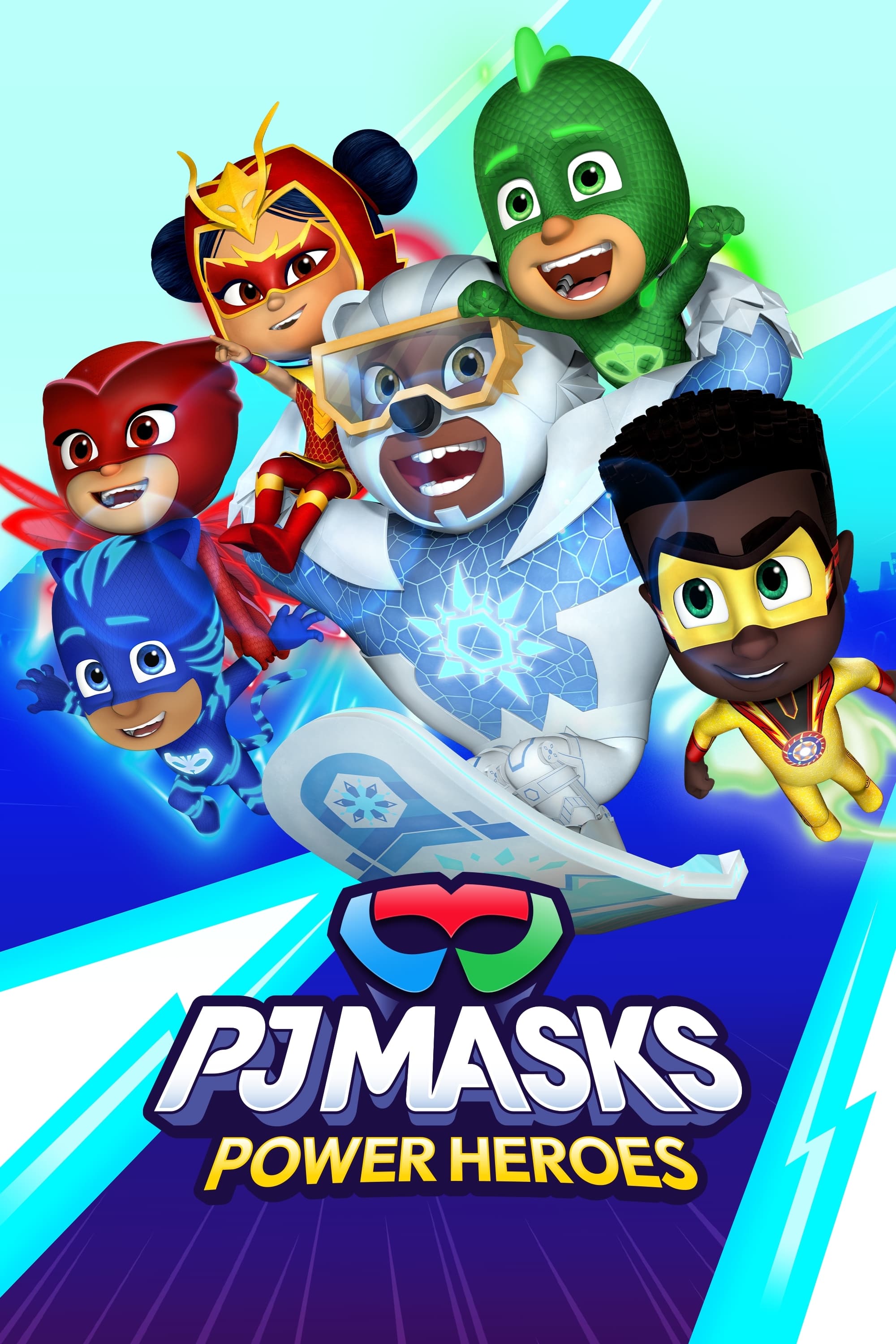 Conheça os personagens de PJ Masks! Descubra seus nomes e características