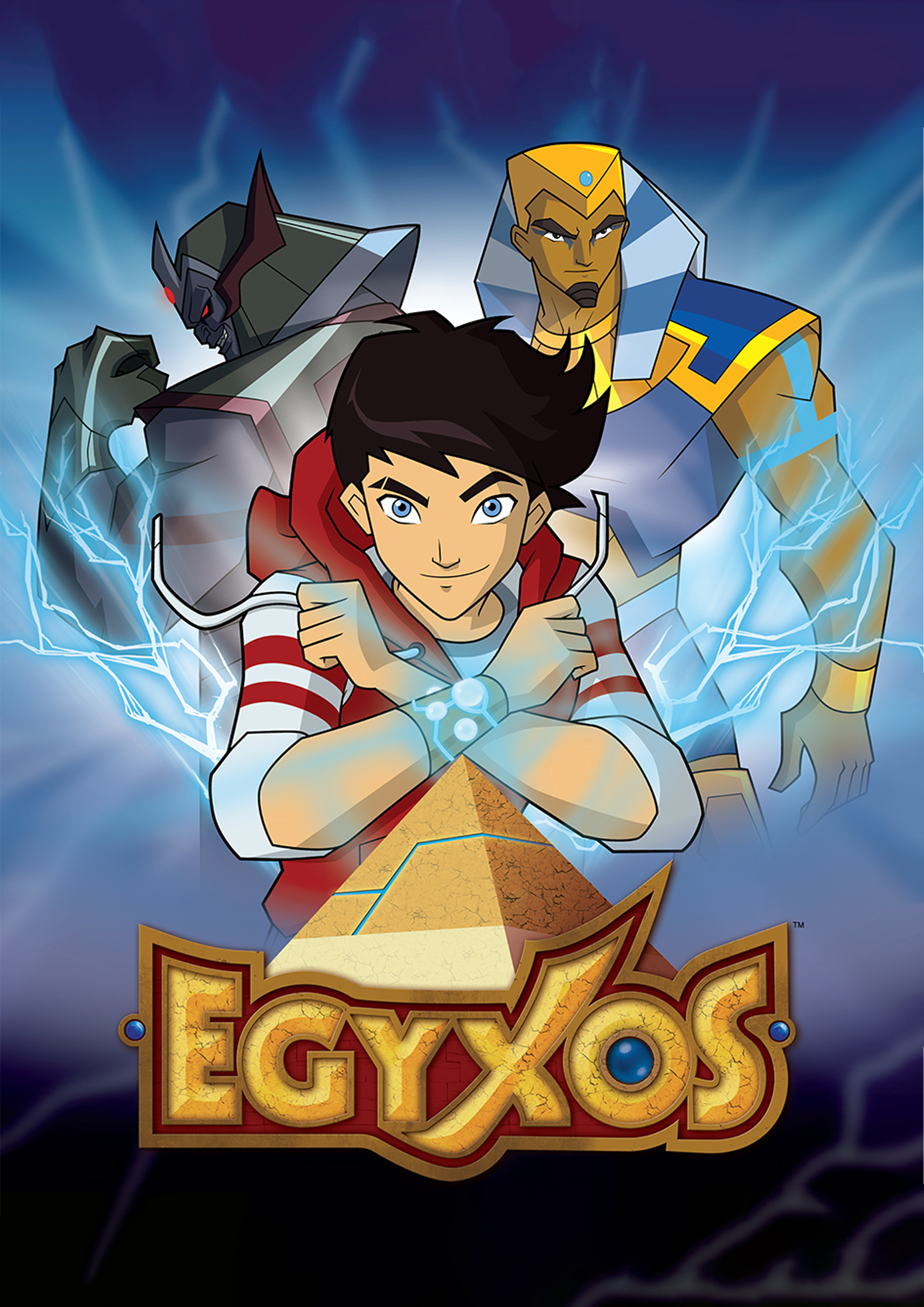 BIGGS - Egyxos  Estreia 21 novembro 