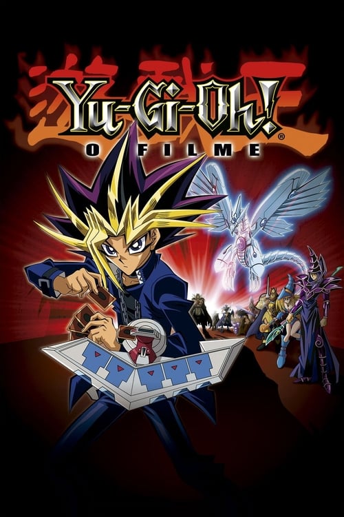 Milênio - Filmes do Yu-Gi-Oh! Dublados para baixar direto