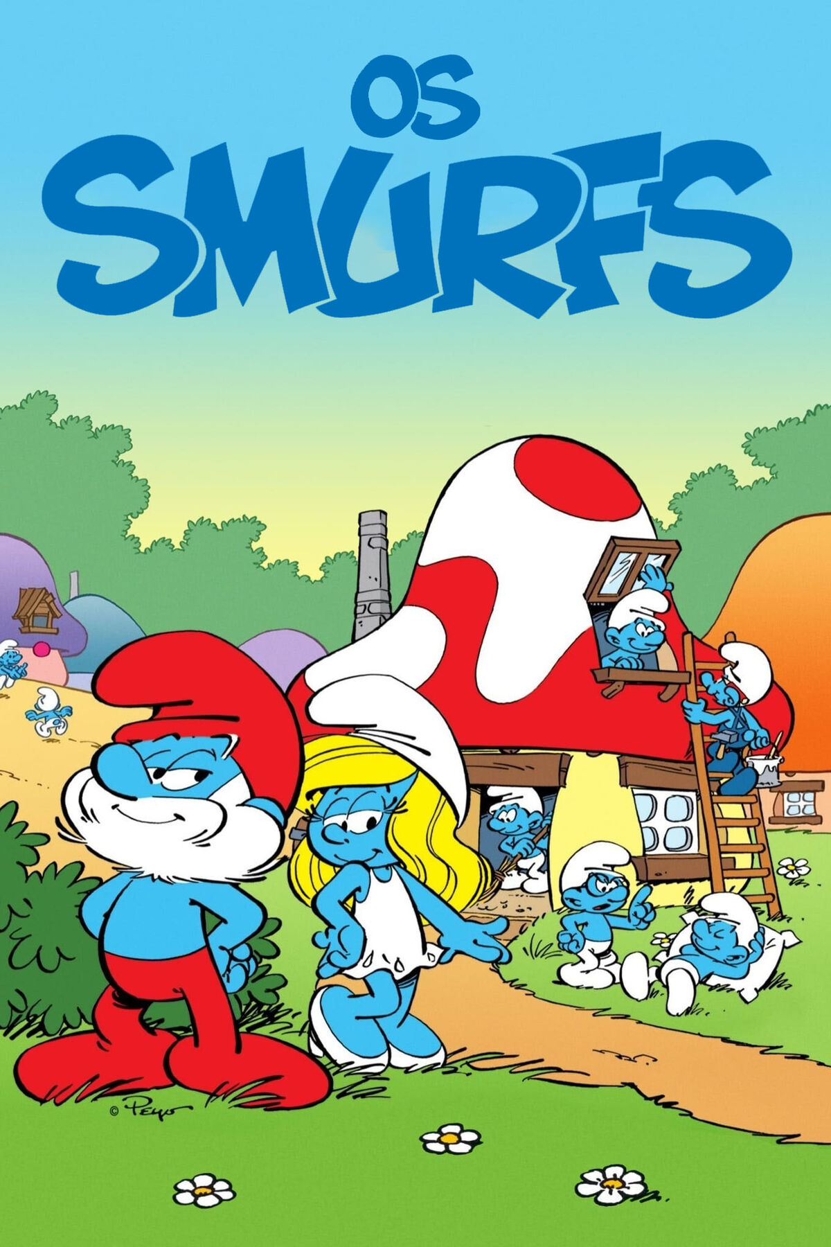 Os Smurfs | Wiki Dobragens Portuguesas | Fandom