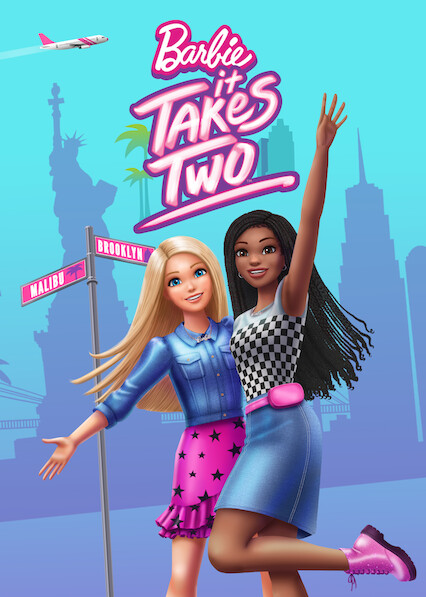 Barbie: It Takes Two - Wikipedia