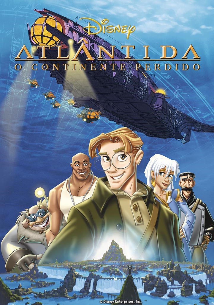 As Aventuras do Max: Atlantos, Wiki Dobragens Portuguesas