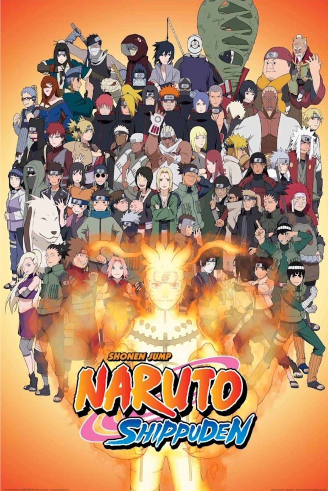 como assistir naruto shippuden em portugues de portugal