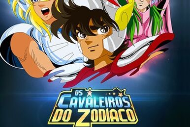 Saint Seiya Omega, Wiki Dobragens Portuguesas