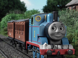 Thomas e os Seus Amigos