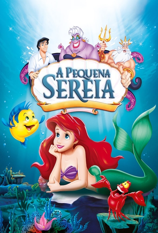 A Pequena Sereia (filme de 2023), Wiki Disney Princesas