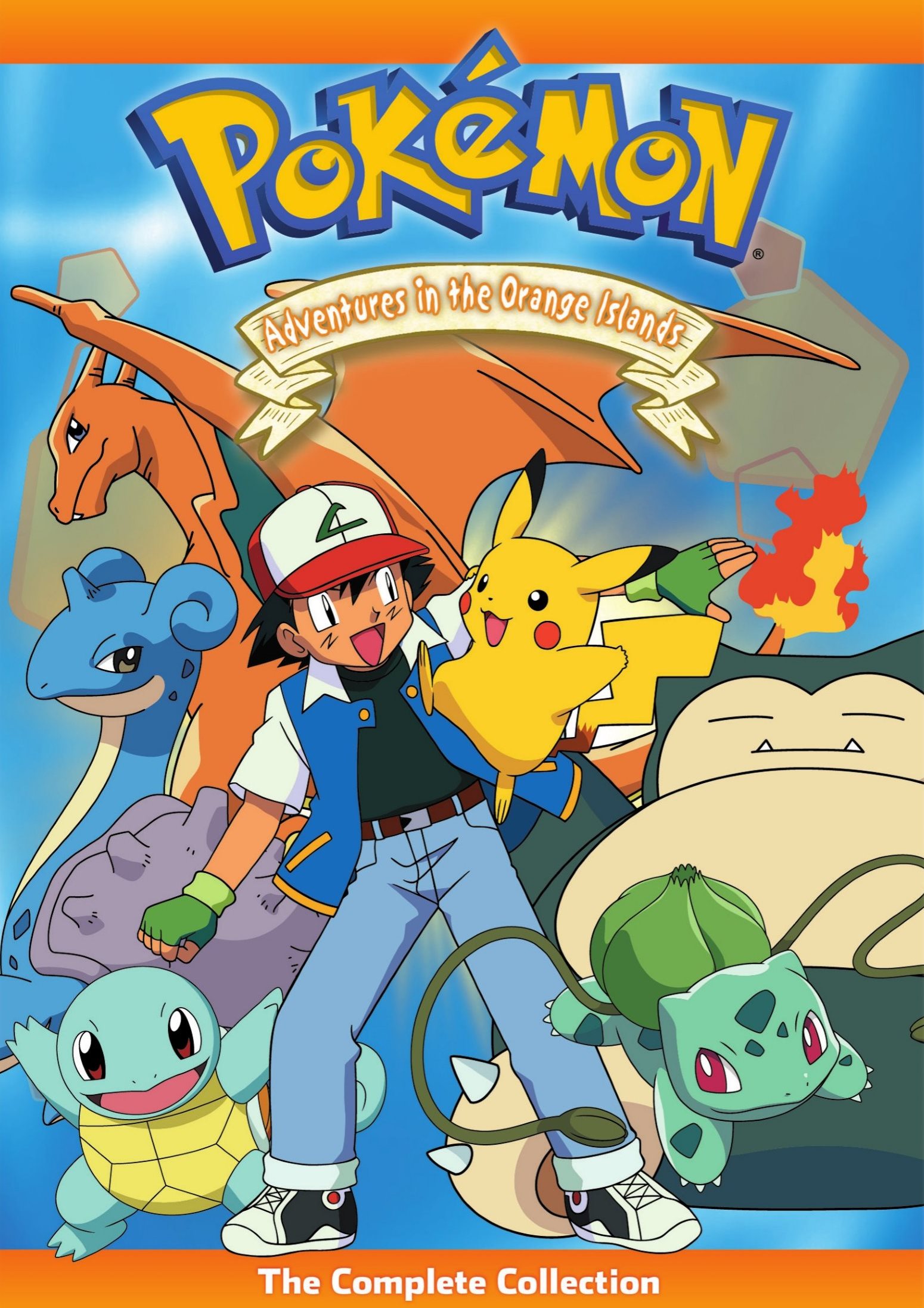 Pokémon 02: Aventuras nas Ilhas Laranja – Dublado Todos os Episódios - Assistir  Online