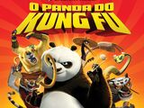 O Panda do Kung Fu