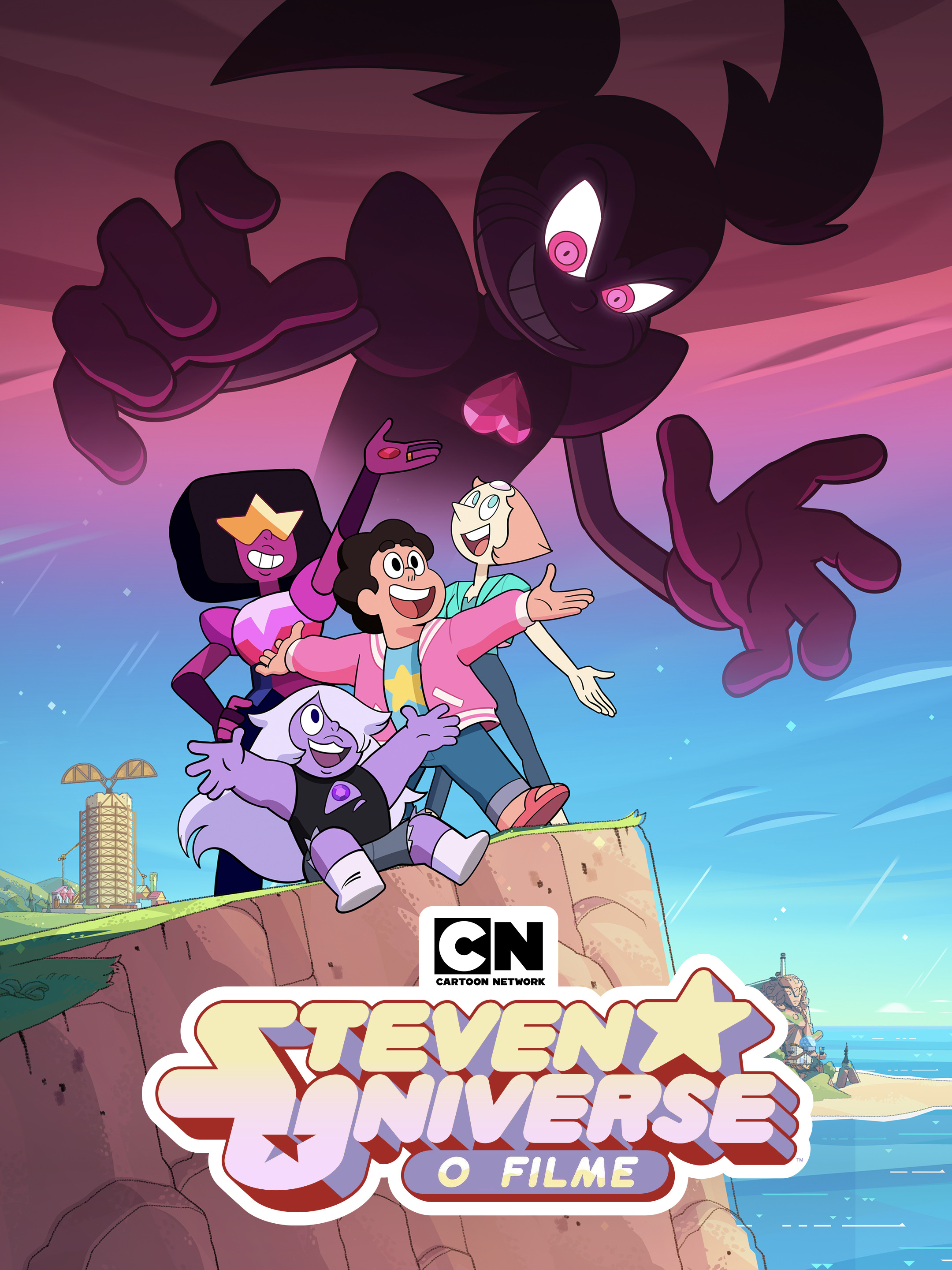 CARTOON NETWORK Fan: Review: Steven Universe, uma olhadinha no