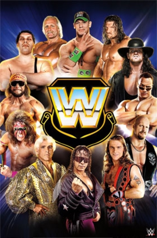 WWE – Wikipédia, a enciclopédia livre