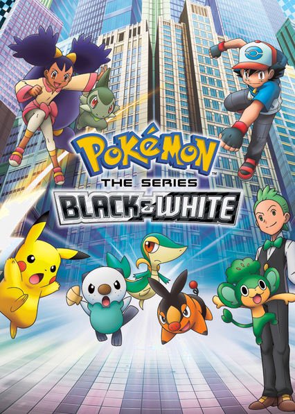 Pokémon: Preto e Branco, Wiki Dobragens Portuguesas