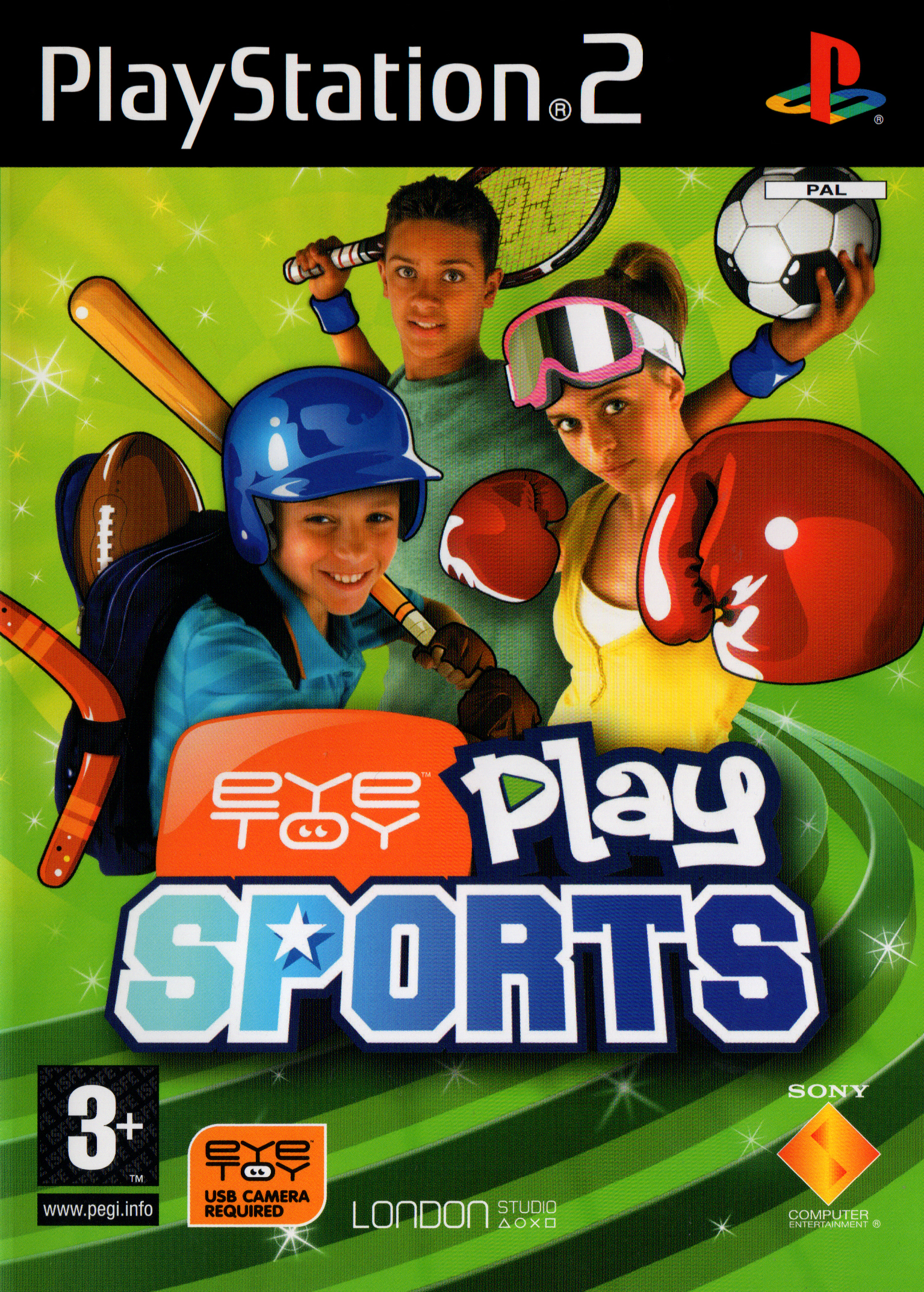 EyeToy: Play - Wikipedia