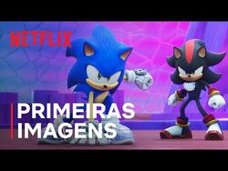 Sonic Boom, Wiki Dobragens Portuguesas