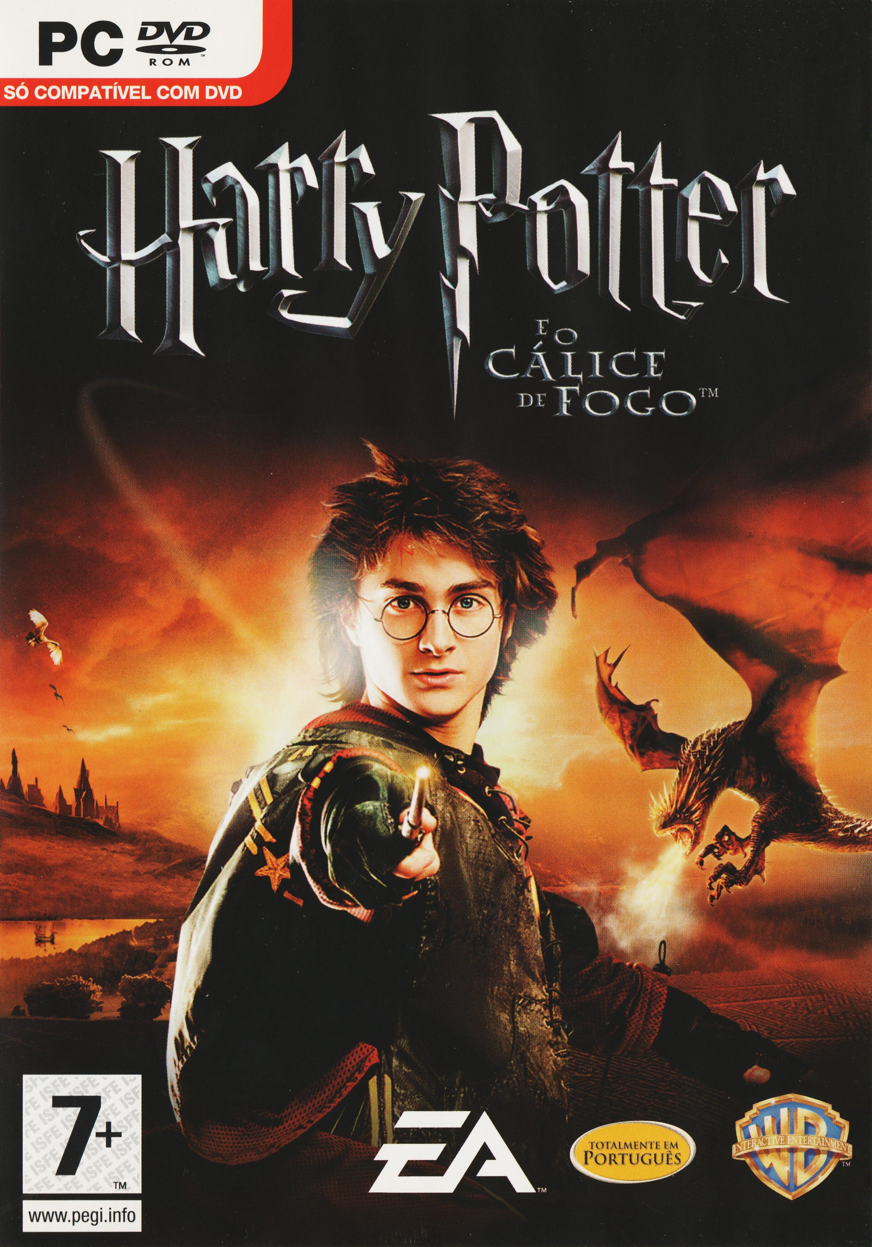 Harry Potter e o Cálice de Fogo – Wikipédia, a enciclopédia livre