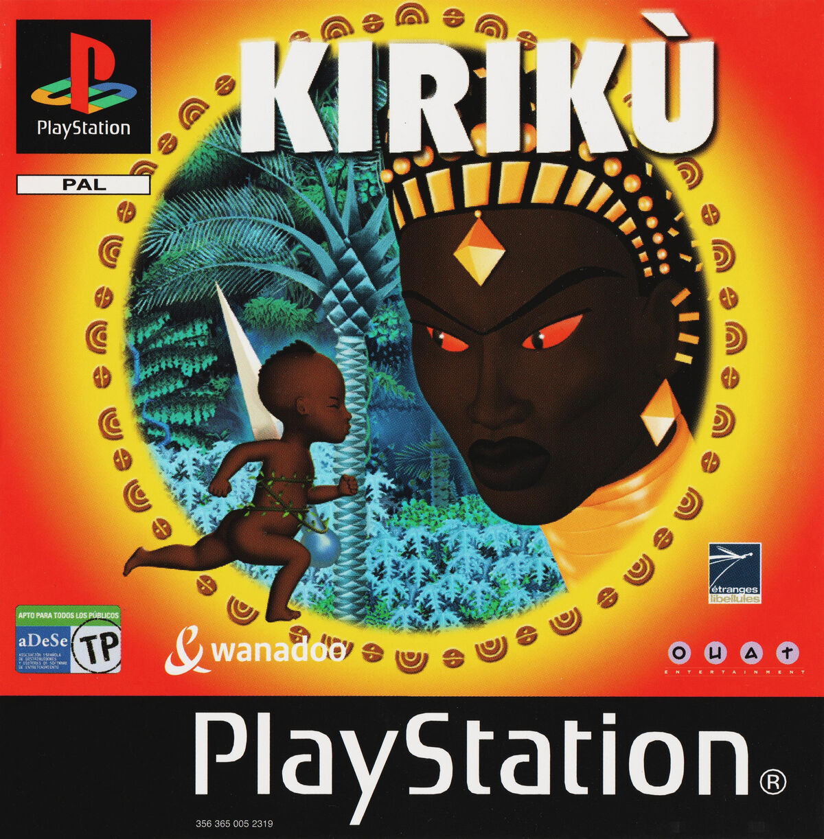 Kirikou | Wiki Dobragens Portuguesas | Fandom
