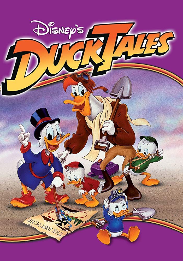 Teco, Wiki DuckTales