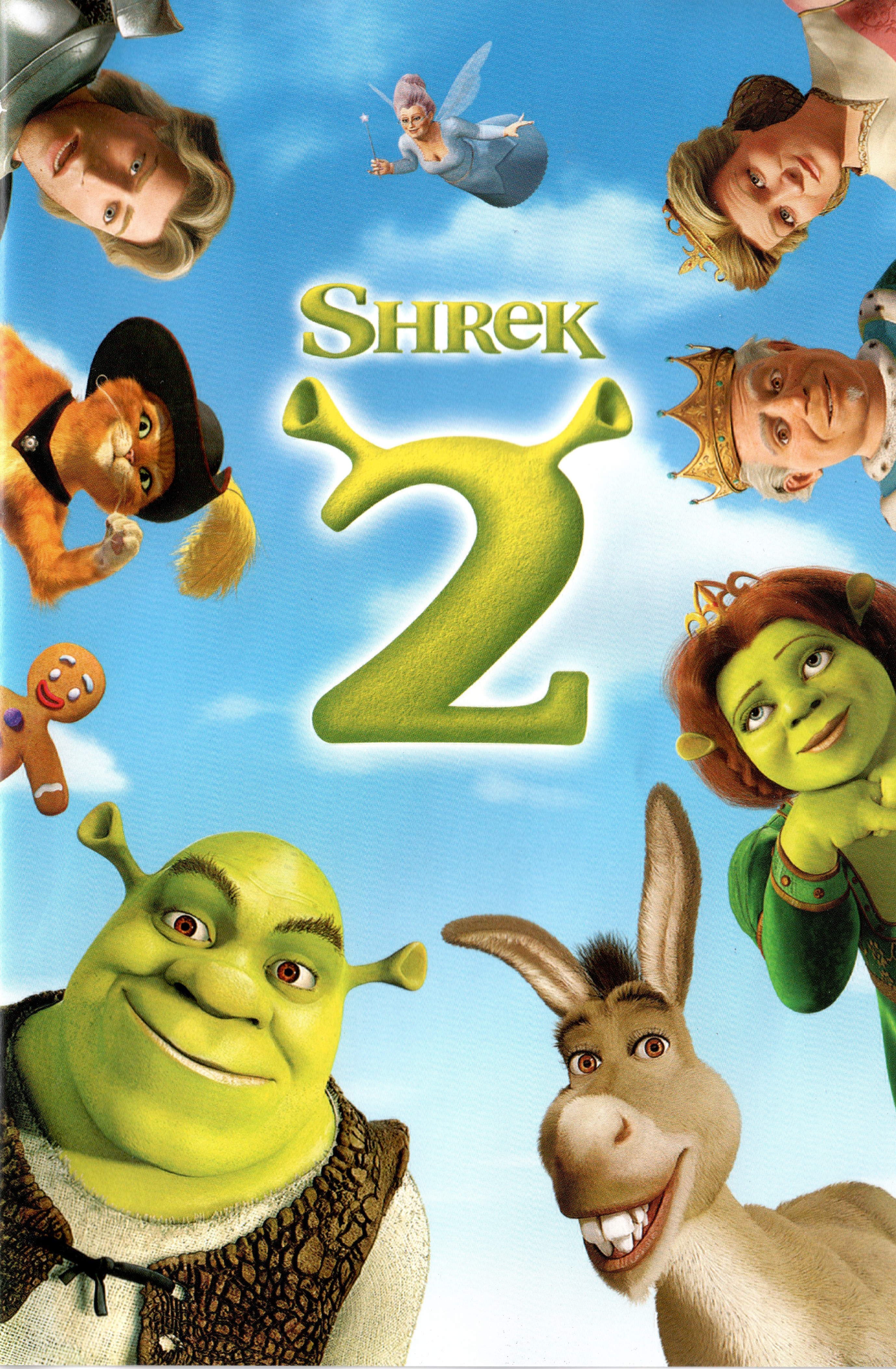 Categoria:Personagens de Shrek, Wiki DreamWorks Animation