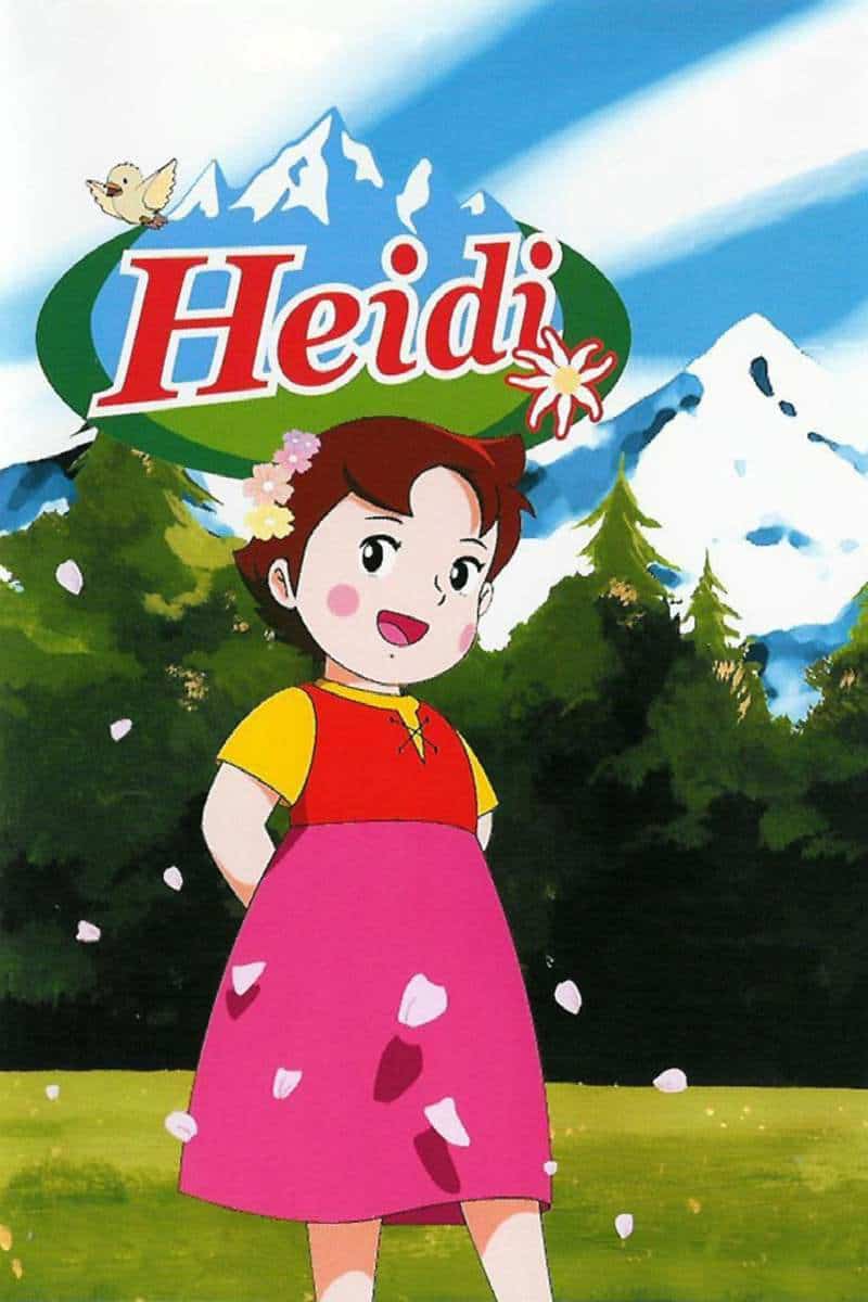 A série Heidi regressa a Portugal no Canal Panda e em 3D