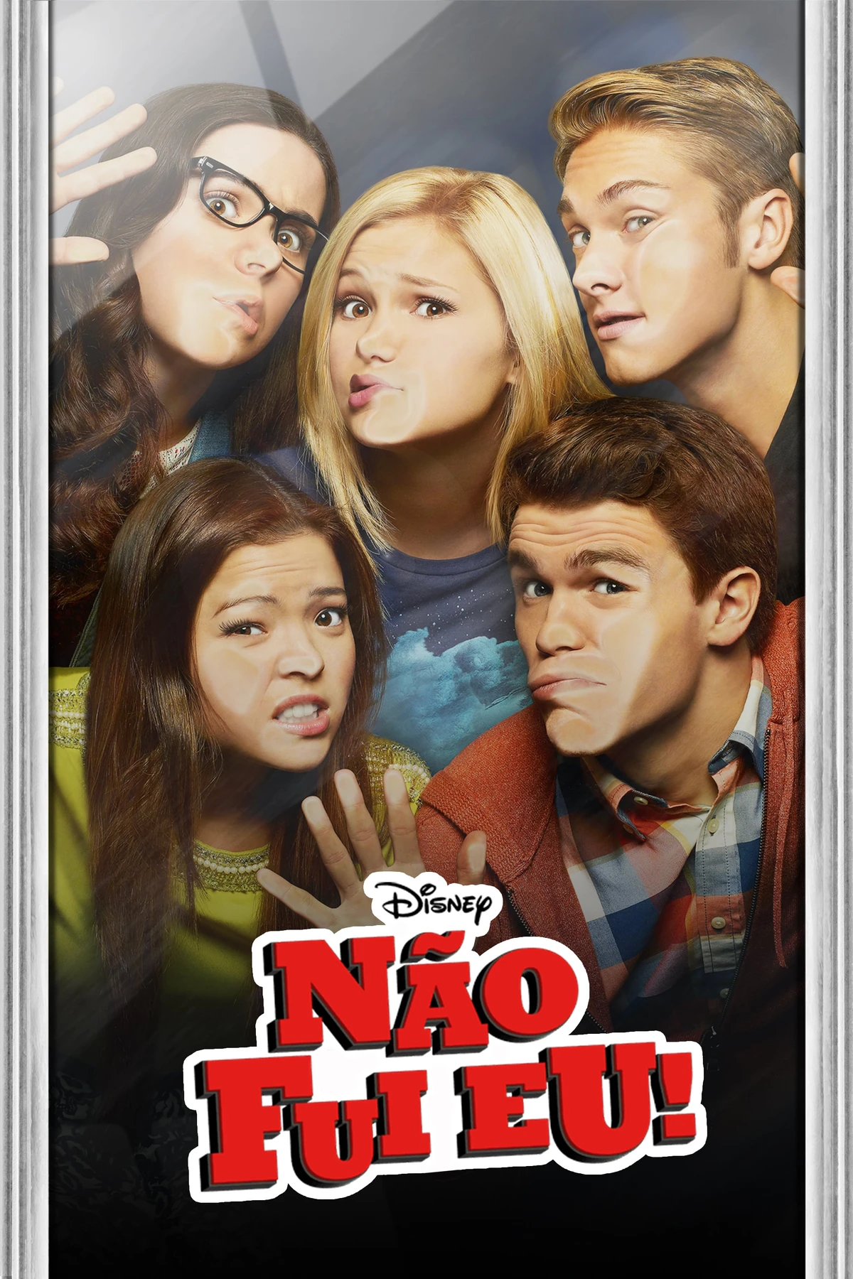 Não Fui Eu! | Wiki Dobragens Portuguesas | Fandom