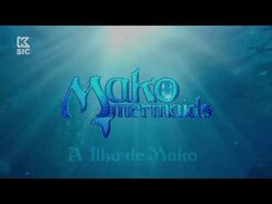 H2O: A Ilha de Mako, Wiki Dobragens Portuguesas