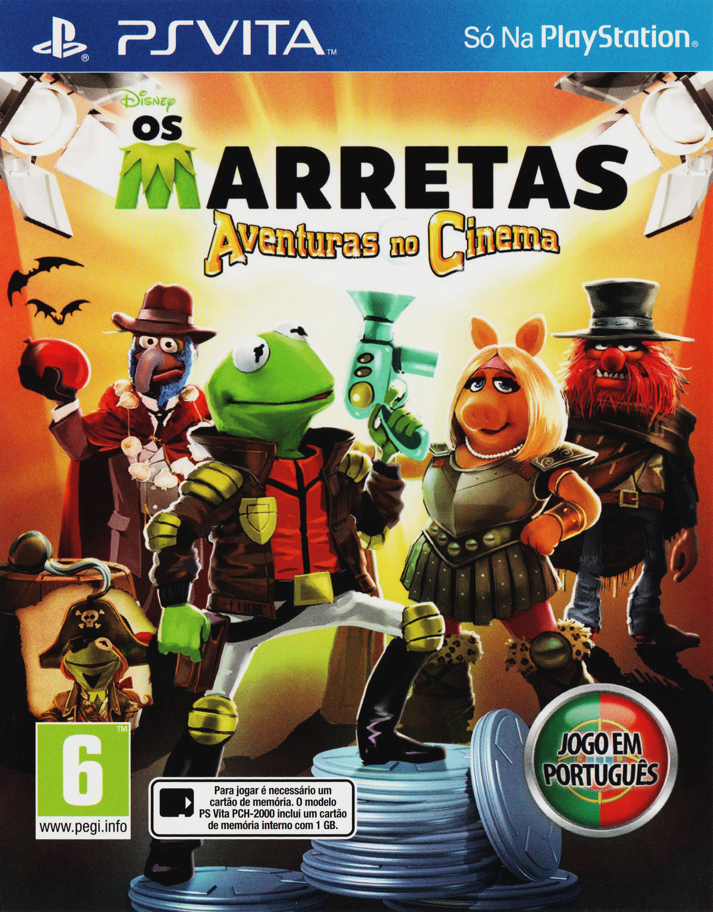 As Aventuras dos Marretas filme - Onde assistir