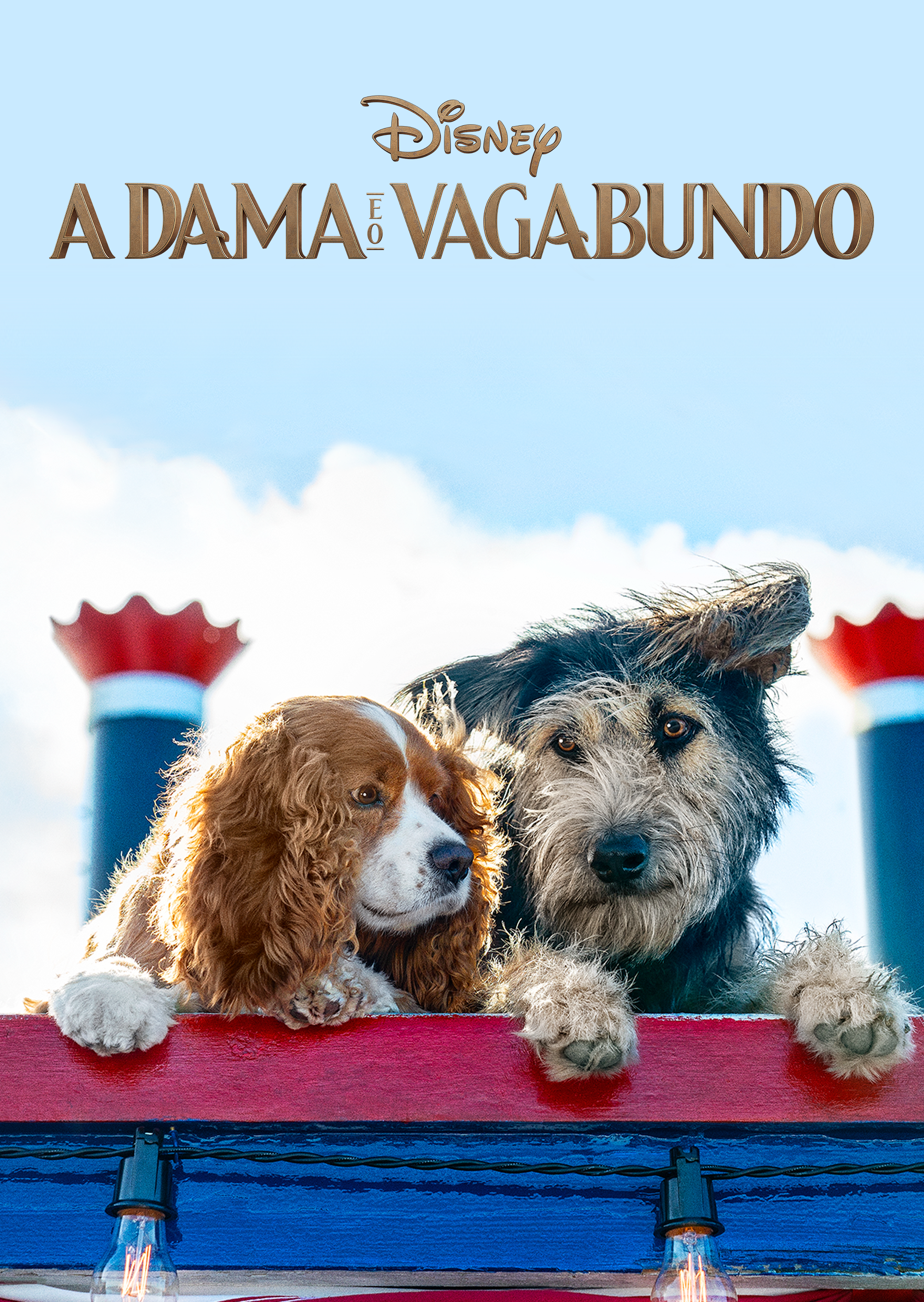 Remake de “A Dama e o Vagabundo” é boa diversão