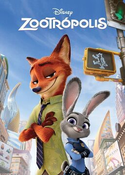 Zootopia' é a segunda maior bilheteria de filme original da história –  Vírgula