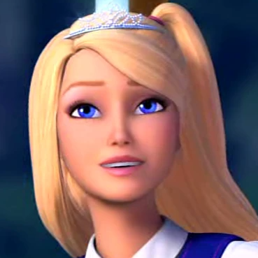 Barbie A Escola de Princesas - jogos online de menina