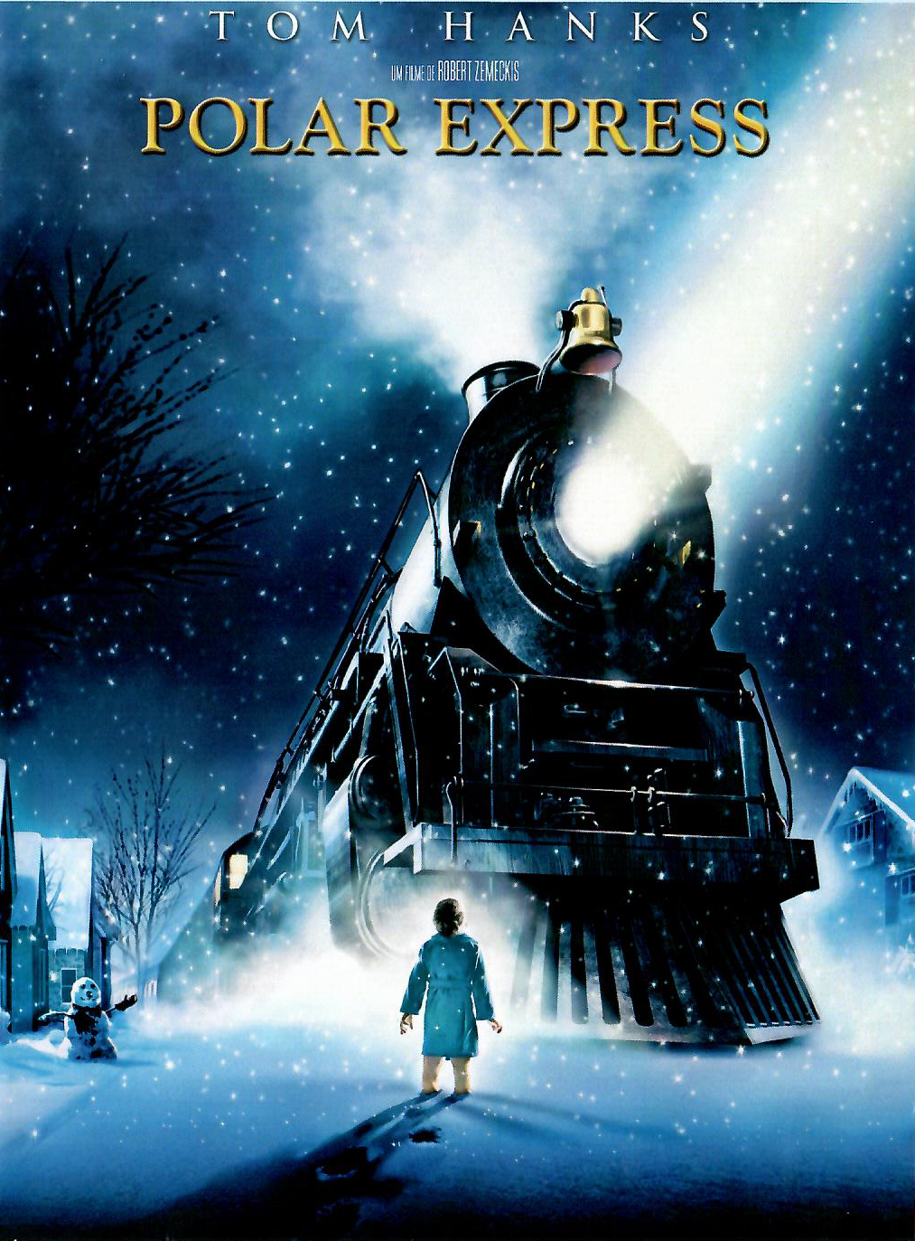 Polar Express - Filmes - Animação - RTP