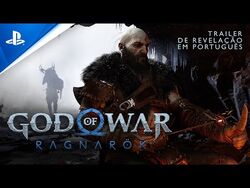 As Vozes Portuguesas de God of War Ragnarök