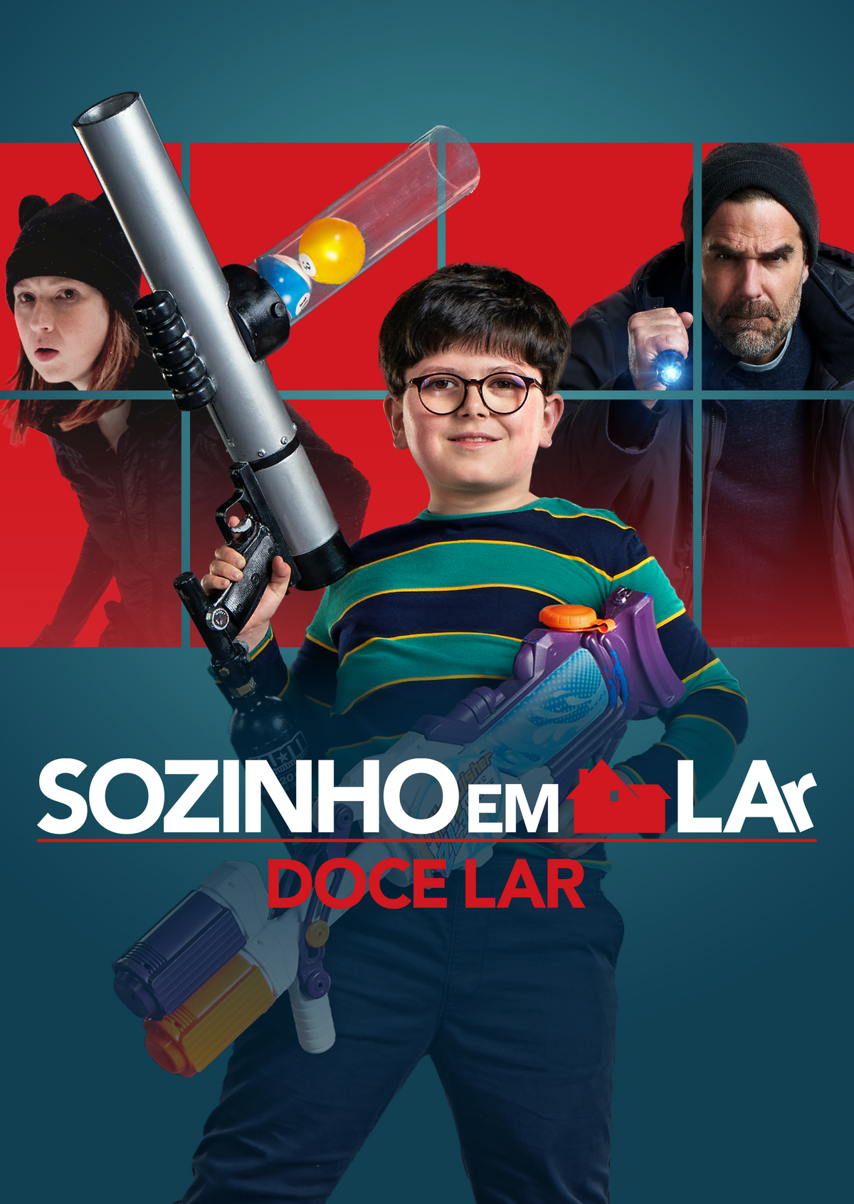 Próxima Parada: Lar Doce Lar (Filme), Trailer, Sinopse e