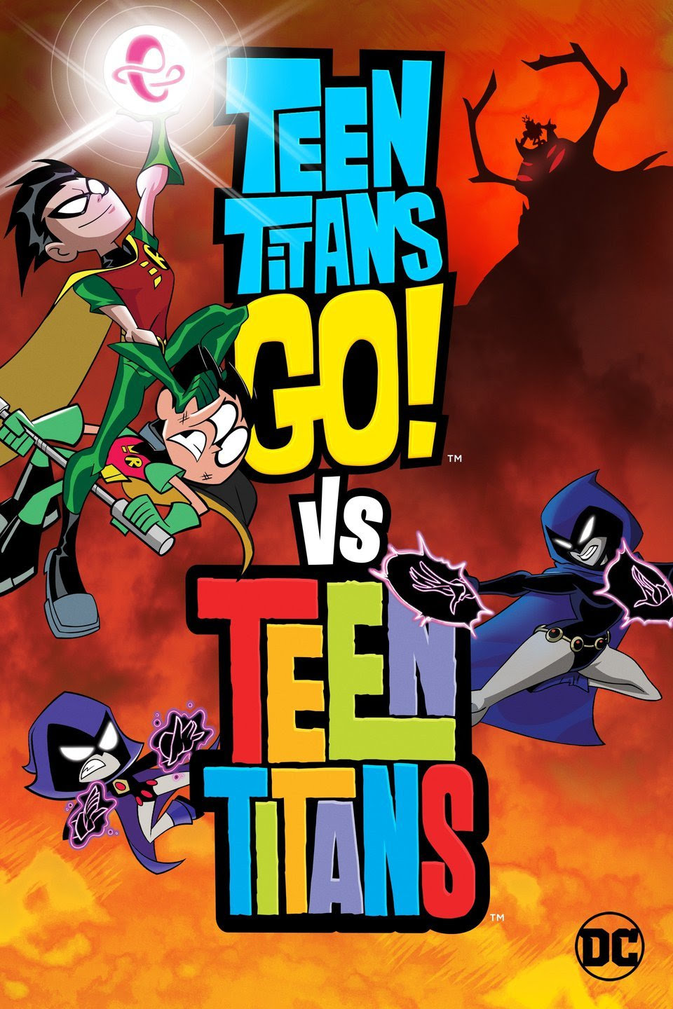 Velocidade em Skate, Teen Titans