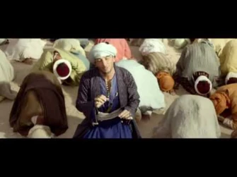 As_Novas_Aventuras_de_Aladino_-_Making_Of