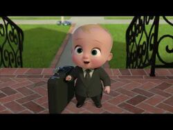 The Boss Baby, Wiki Dobragens Portuguesas