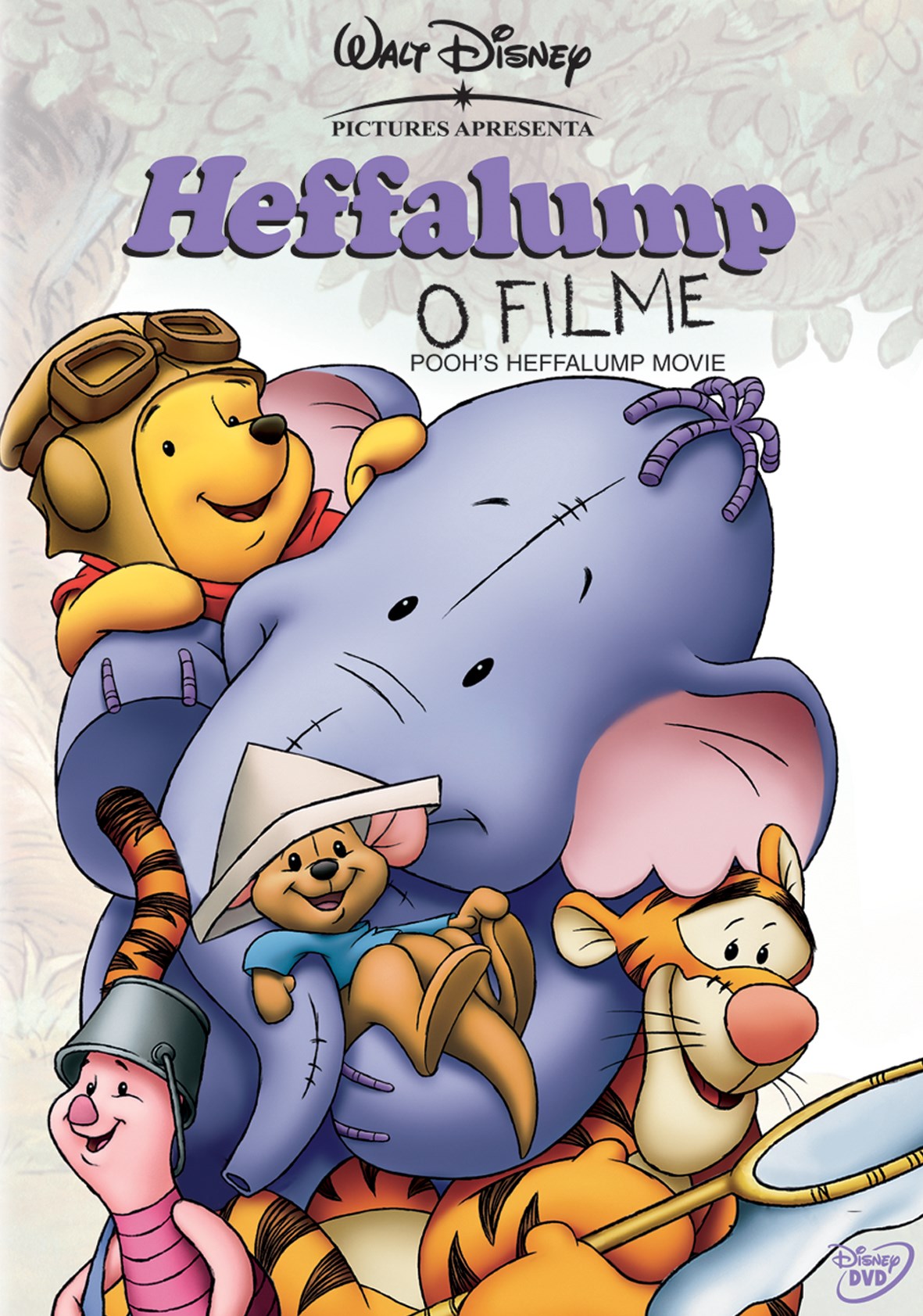 Heffalump: O Filme | Wiki Dobragens Portuguesas | Fandom, image size:1181x1683
