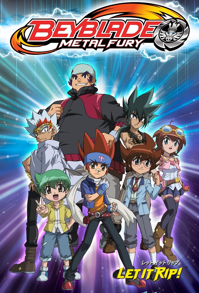 Beyblade X: Animê estreia em outubro no Japão