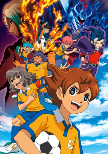 Inazuma Eleven Go – Quiz e Testes de Personalidade