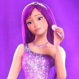 Barbie - Princesa Pop Star - Adorava Ser Eu - PT-PT 