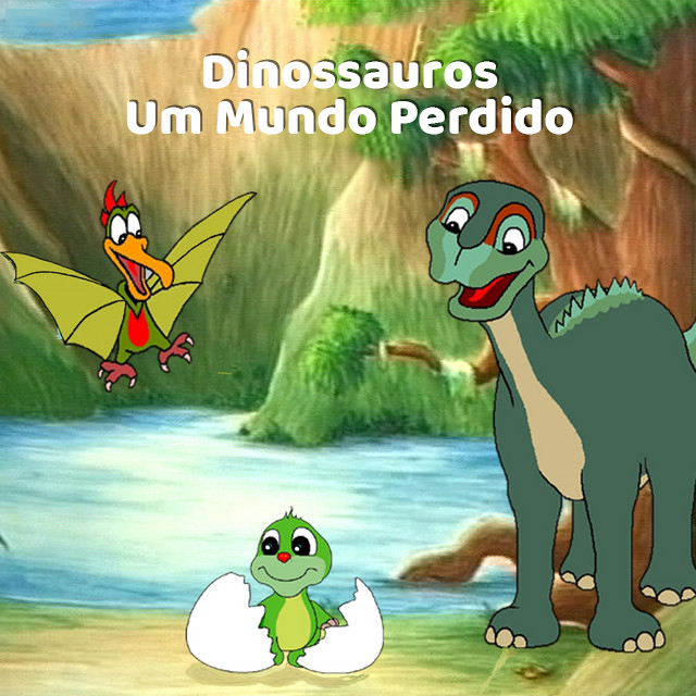 Dinossauro, Wiki Dobragens Portuguesas