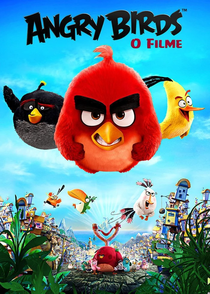 Angry Birds: O Filme | Wiki Dobragens Portuguesas | Fandom
